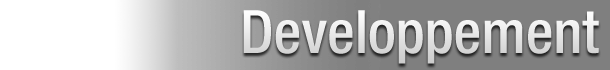 D�veloppement